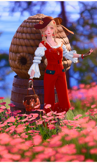 Cottagecore Nikki image