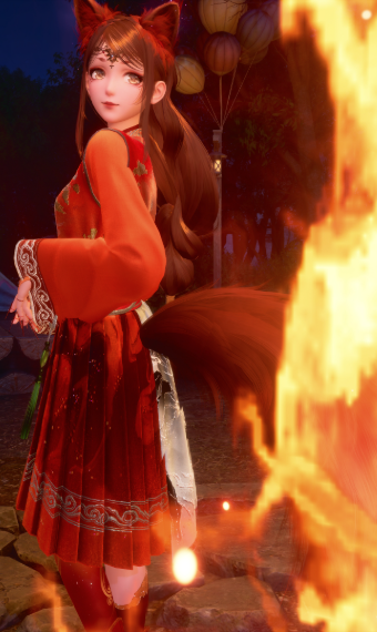 Foxfire Ahri image