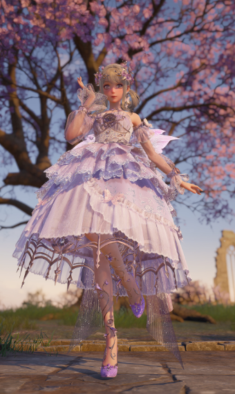 Flightless Fairy image