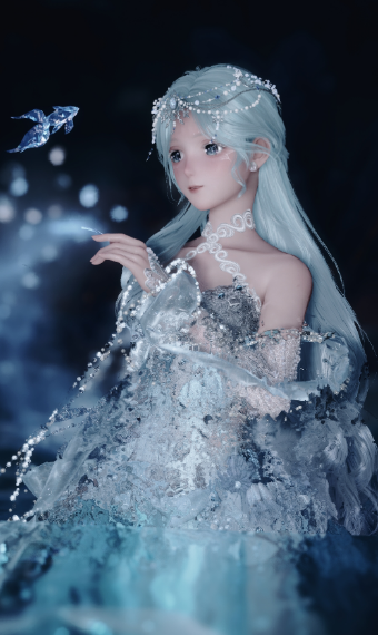 serenade of a siren image