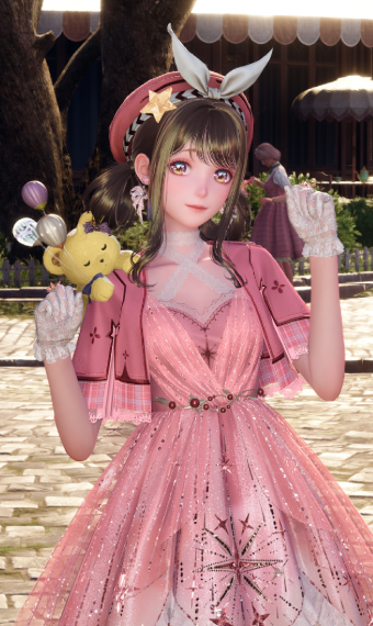 Sakura - Card Captor Sakura (Pink Outfit) image