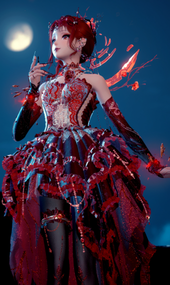 She's a Vampire image