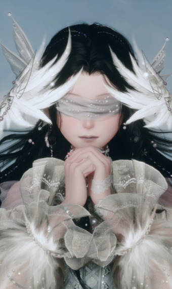 Colombina style - Genshin Impact image