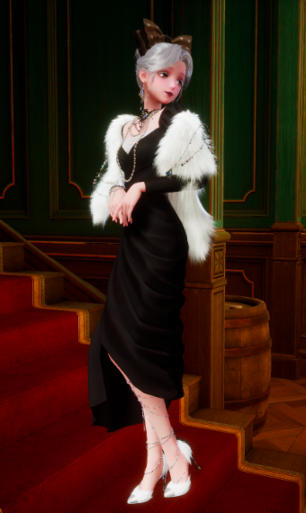 Lady Bow image