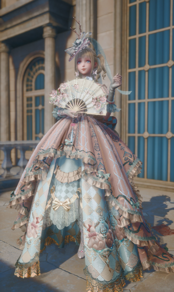 The Gentle Marchioness image