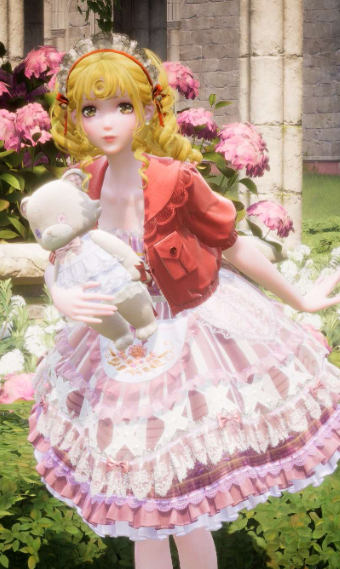 Fleta (Pocket Mirror - GoldenerTraum) image