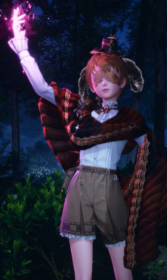 Ozzie, aka Strange Boy (Pocket Mirror & LGTS) image