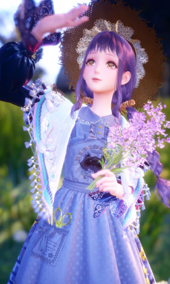Rozenmarine (Little Goody Two Shoes) image