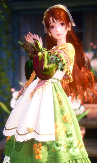 Freya (Little Goody Two Shoes) image