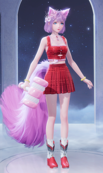 Amy Rose - Sonic image