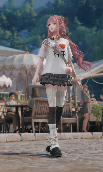 Casual Florawish Walk image