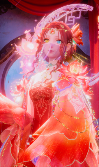 crimson lotus image