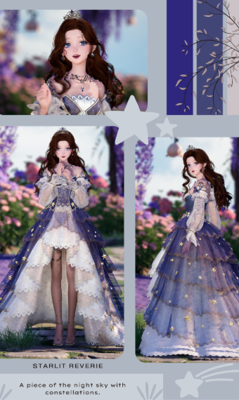 Starlit Reverie image
