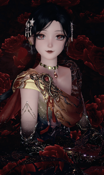 Crimson Queen image
