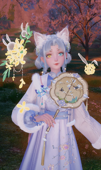 Snow Rabbit image