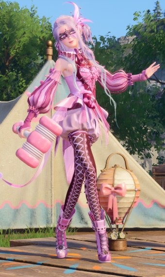 Pinky the Clown image