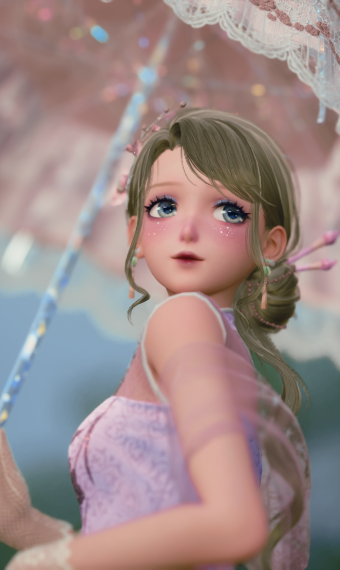 Blush Petals image