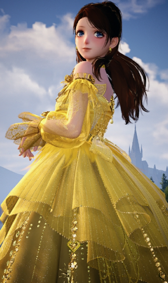 Belle - Disney image