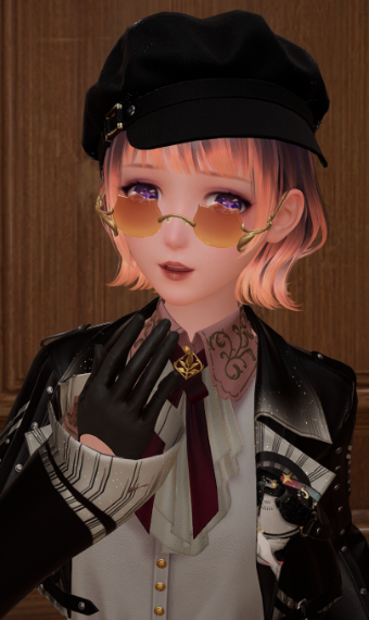 Affluent Thief [Discord Styling Challenge] image