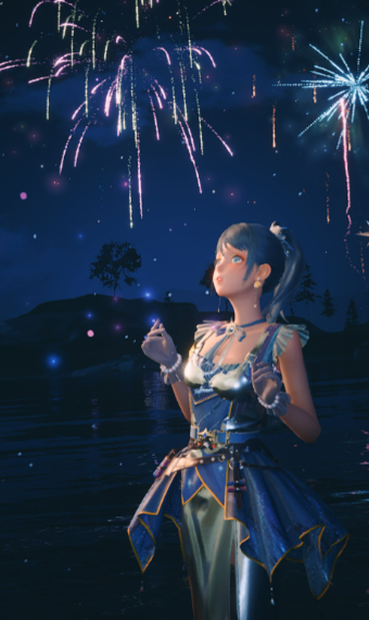 flames of starlight image