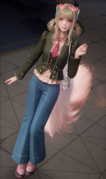 Stylist Cat image