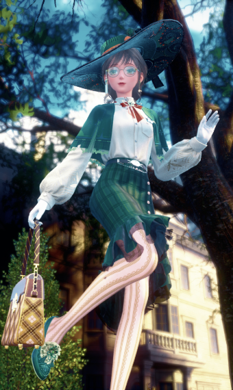 Kakania Reverse 1999 cosplay image