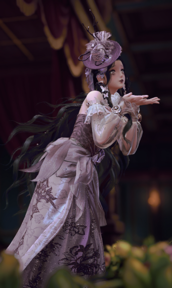 Isolde cosplay Reverse 1999 image