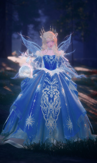 A Blue Fairy image