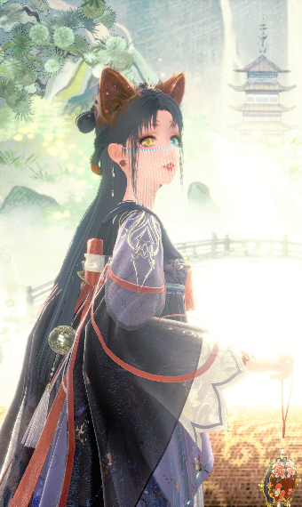Mischievous Spirit image