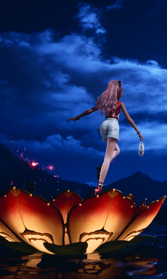 Summer in Miraland image