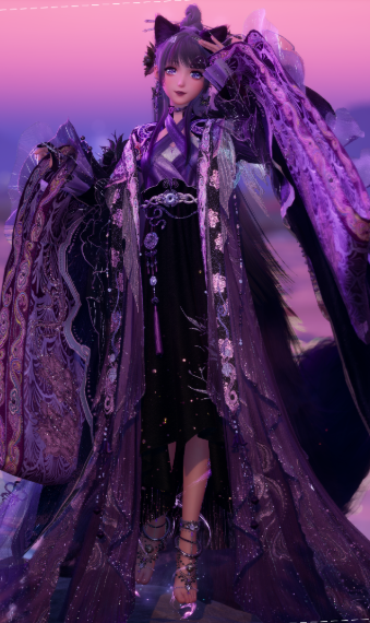 Gothic Fox Princess image