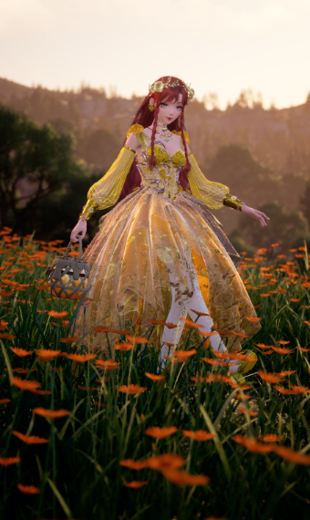 Honey Bee Princess image