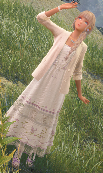Lavender Cream image