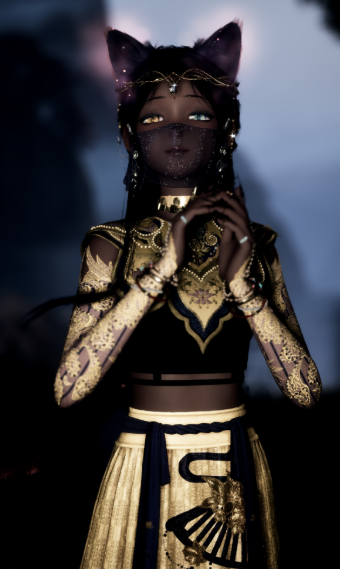 Nefertiti image