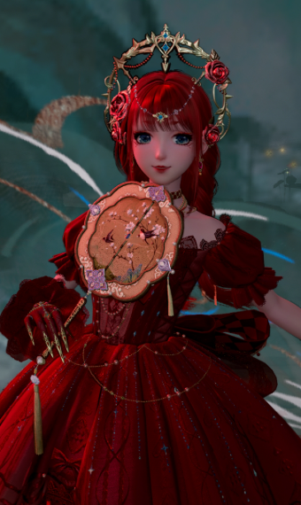 18 Crimson Flow image