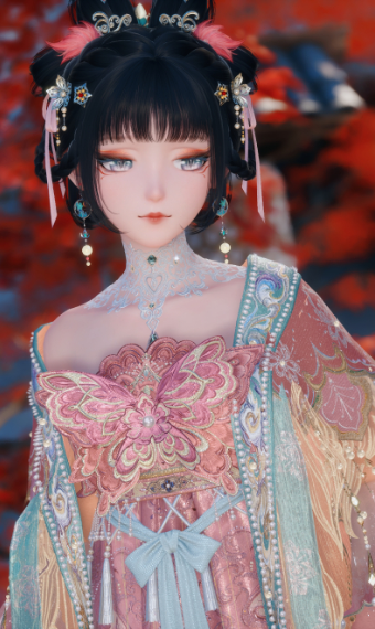 Rainbow Sorbet Fairy image
