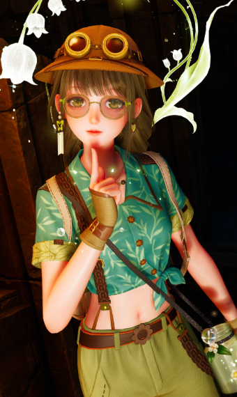 Botanist Adventurer image