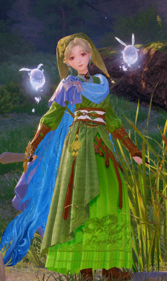 Link - Legend of zelda image