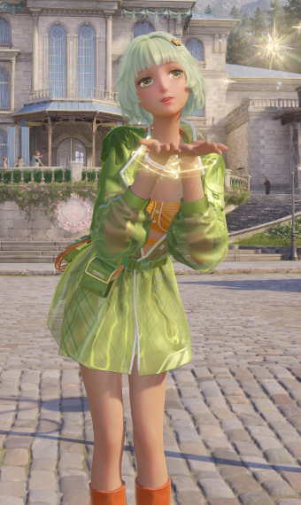 Froggy Fashion image