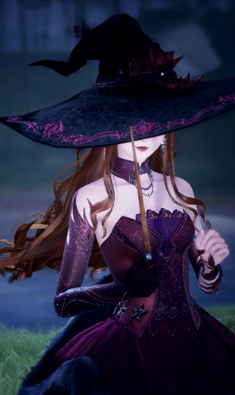 The Red Witch image