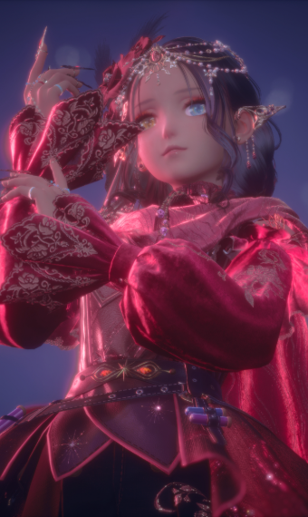 Noble fae image