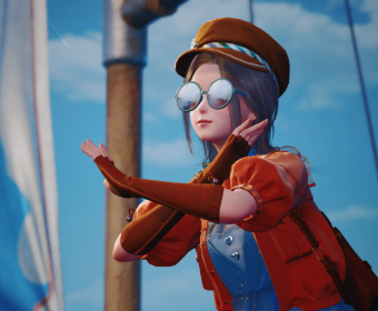 First image