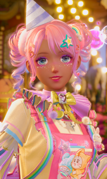 MLP: Pinkie Pie v2 image