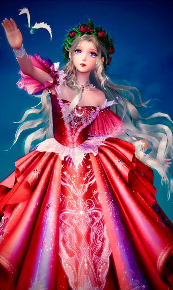 Runaway Pink Princess image
