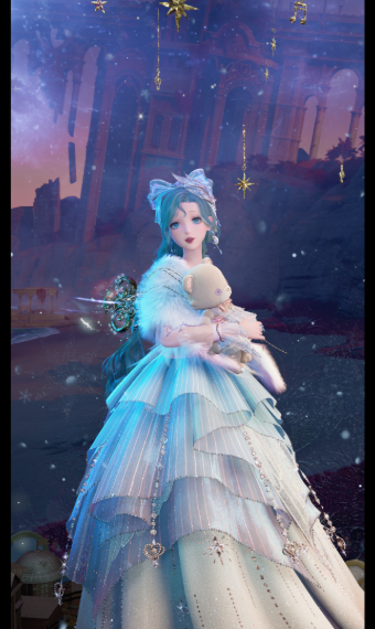 Bubble season flashback image