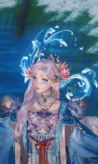 Wisteria Dream image