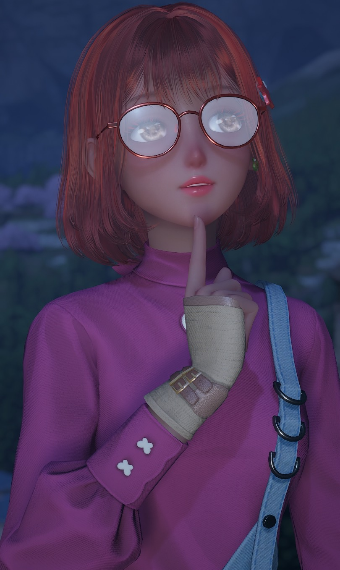 Maru - Stardew Valley Cosplay image