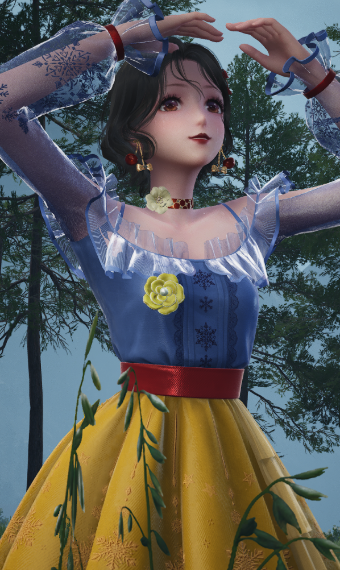 Snow White - Disney image