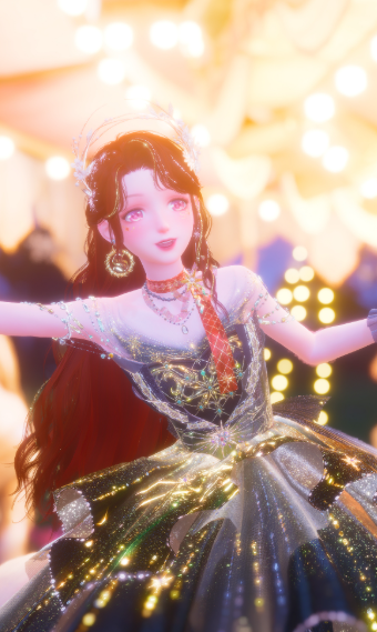 shining nikki image
