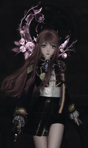 Revolutionary Girl Nikki image